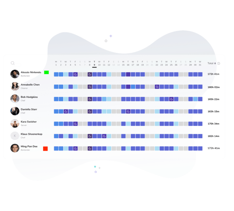 Timesheet