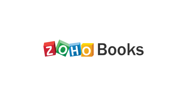 Zoho books logo